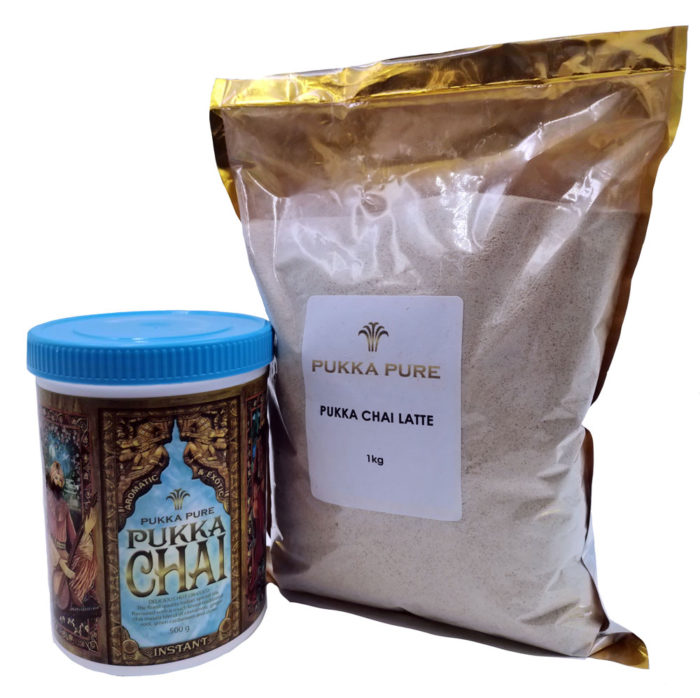 PUKKA PURE Chai (Original) - 500g - PUKKA PURE