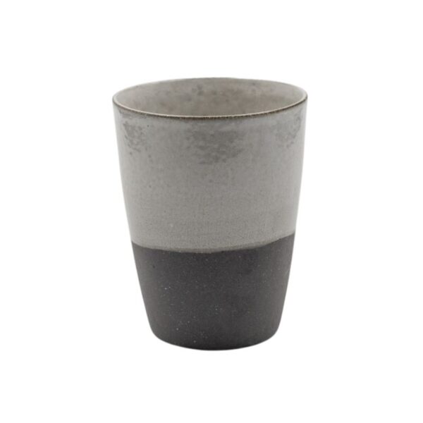 Black beaker